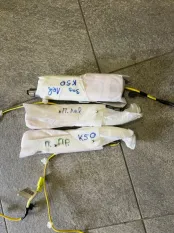 Подушка безопасности в сиденье Toyota Camry V50