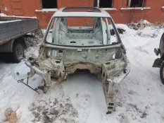 Кузов с документами Porsche Cayenne S 959 MDC.AB