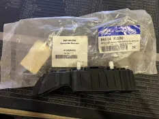 Кронштейн бампера Hyundai Accent