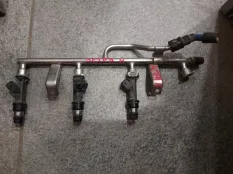 Форсунка топливная Opel Astra H