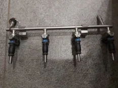 Топливная форсунка Chevrolet Aveo T300 2008