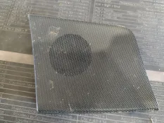 Решетка динамика правая Toyota Camry V70