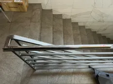 Молдинг двери передний левый Lexus NX