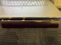 Накладка торпедо Toyota Land Cruiser Prado 150