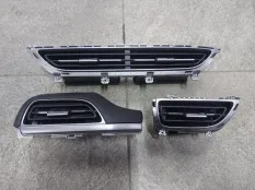 Дефлектор воздушного потока Hyundai Palisade DOHC