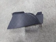 Накладка декоративная на торпедо Hyundai Palisade