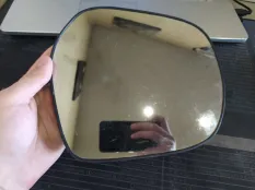 Зеркальный элемент левый Toyota Land Cruiser 200