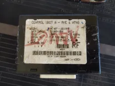 Блок управления замком Chevrolet Lacetti