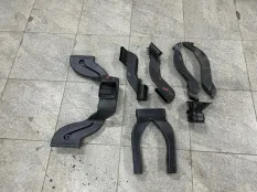 Воздуховод Mercedes-Benz GL X166 M278 2012