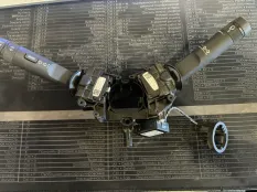 Подрулевой переключатель Opel Insignia