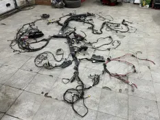 Проводка салона Mercedes-Benz GL X166 M278 2012