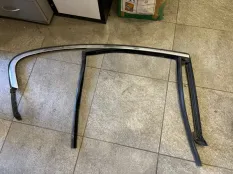 Накладка двери задняя правая Bmw 5-Series G30