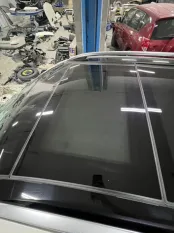 Панорамная крыша Mercedes-Benz GL X166 M278 2012