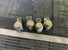 Датчик парковки задний Porsche Panamera Turbo 970