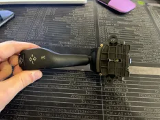 Подрулевой переключатель Bmw X5 E53