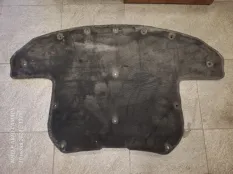 Шумоизоляция капота Mercedes-Benz C-class W205