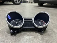 Панель приборов Mercedes-Benz GL X166 M278 2012