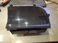 Монитор Mercedes-Benz S-Class W221