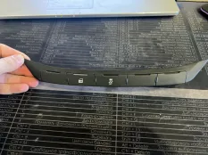 Блок кнопок lada Vesta