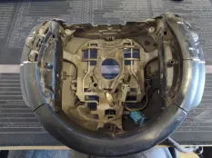 Кнопки руля Citroen C4