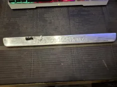 Накладка порога Mercedes-Benz GL X166 M278 2012