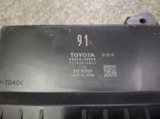 Блок управления отопителем Lexus RX300 2.0 2018