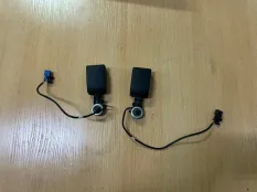 Замок ремня безопасности Mercedes-Benz GL X166