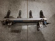 Форсунка топливная Opel Corsa D