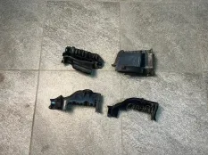 Шумоизоляция капота Mercedes-Benz GL X166 M278