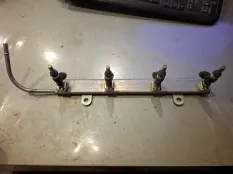 Форсунка топливная Mitsubishi ASX