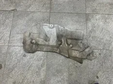 Экран тепловой Mercedes-Benz GL X166 M278 2012