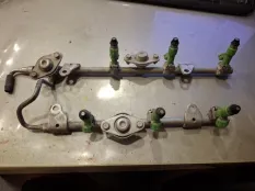 Форсунка топливная Nissan Murano Z51