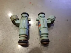 Форсунка топливная Hyundai Solaris