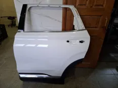 Дверь задняя левая Hyundai Santa FE TM 2.0 ДИЗЕЛЬ