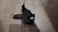 Замок зажигания с ключом Audi Q7 4L BHK 2008