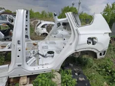 Крыло заднее левое Hyundai Santa FE TM 2.0 ДИЗЕЛЬ