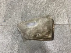 Экран тепловой Mercedes-Benz GL X166 M278 2012