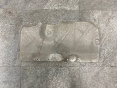 Экран тепловой Mercedes-Benz GL X166 M278 2012