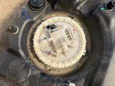 Топливный насос Mercedes-Benz GL X166 M278 2013