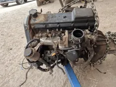 Двигатель Toyota Land Cruiser Prado 120 1KZ-TE
