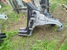 Передняя стойка Chevrolet Cruze