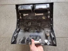 Блок управления отопителем Toyota Land Cruiser