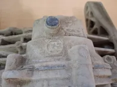 Задний редуктор Exeed RX 2023