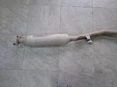 Глушитель средняя часть Exeed RX 2023