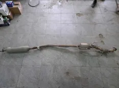 Глушитель средняя часть Exeed RX 2023