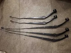 Поводок дворника Hyundai Solaris