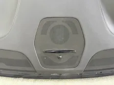 Торпедо Mercedes-Benz GL X166 M278 2013