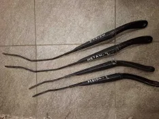 Поводок дворника Renault Megane 2