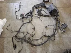 Проводка подкапотная с блоком Mazda CX-9 TC PYT