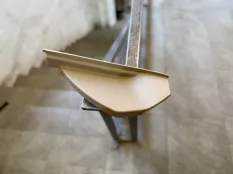 Накладка торпедо Mercedes-Benz GL X166 M278 2013